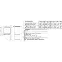 Bosch Serie 4 KGN49XLEA Image #7
