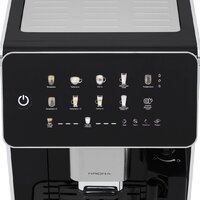 Krona Automatische Kaffeemaschine Black 19 Bar Image #13