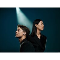 Huawei FreeBuds Pro 2 (мерцающий серебристый, международная версия) Image #11