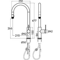 Paulmark Galant Ga213077-SBG (золото/светлое брашированное золото) Image #12