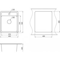 Granula ST-4202 (базальт) Image #5