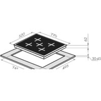 MAUNFELD EVI.775-FL2-BK Image #11