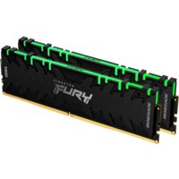 Kingston FURY Renegade RGB 2x8GB DDR4 PC4-34100 KF442C19RBAK2/16