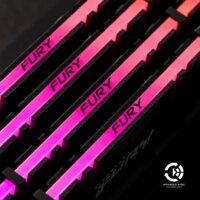 Kingston FURY Renegade RGB 2x8GB DDR4 PC4-34100 KF442C19RBAK2/16 Image #9