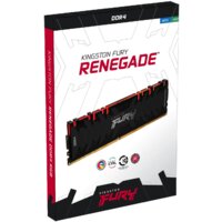 Kingston FURY Renegade RGB 2x8GB DDR4 PC4-34100 KF442C19RBAK2/16 Image #7