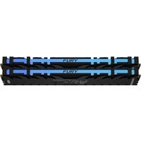 Kingston FURY Renegade RGB 2x8GB DDR4 PC4-34100 KF442C19RBAK2/16 Image #2