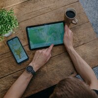 Suunto 9 Peak Pro Titanium (сланец) Image #10