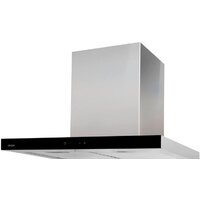 Akpo Feniks Slim Glass II 60 WK-9 (нержавеющая сталь/черный)