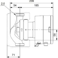 Grundfos Magna3 32-40 Image #3