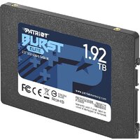 Patriot Burst Elite 1.92TB PBE192TS25SSDR Image #3