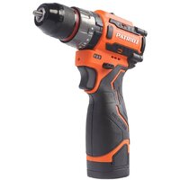 Patriot BR 467h 180201468 (с 2-мя АКБ, кейс)