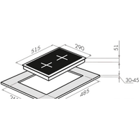 MAUNFELD EGHG.32.63CBG/G Image #2