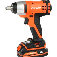 Patriot BR 180Li-1/2 180301140 (с 2-мя АКБ, кейс)