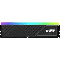ADATA XPG Spectrix D35G RGB 16ГБ DDR4 3200 МГц AX4U320016G16A-SBKD35G