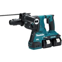 Makita DHR281PT2J (с 2-мя АКБ, кейс)