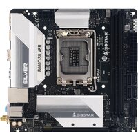 BIOSTAR B660T-SILVER Ver. 5.0