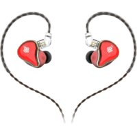 Hidizs MS4 (красный)