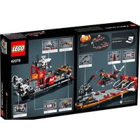LEGO Technic 42076 Корабль на воздушной подушке Image #2