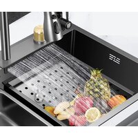 Avina Futur FK 7546 Rbe Multi Embossing (черный нано) Image #5