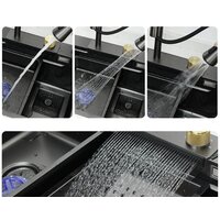 Avina Futur FK 7546 Rbe Multi Embossing (черный нано) Image #7