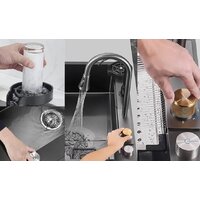 Avina Futur FK 7546 Rbe Multi Embossing (черный нано) Image #8