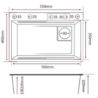 Avina Futur FK 7546 Rbe Multi Embossing (черный нано) Image #10