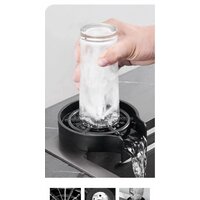 Avina Futur FK 7546 Rbe Multi Embossing (черный нано) Image #6