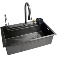 Avina Futur FK 7546 Rbe Multi Embossing (черный нано) Image #3