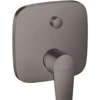 Hansgrohe Talis E 71745340 (черный хром)