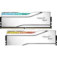 G.Skill Trident Z5 Royal 2x48ГБ DDR5 6400 МГц F5-6400J3239F48GX2-TR5S