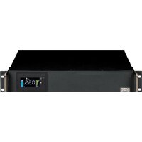 Powercom King Pro RM KIN-1500AP LCD RM Image #1