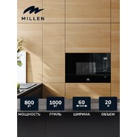 Millen MBW 381 BL Image #5