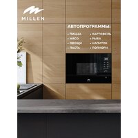 Millen MBW 381 BL Image #9