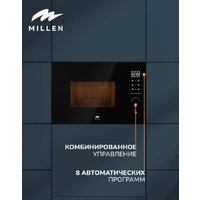 Millen MBW 381 BL Image #6