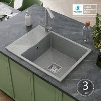 Polygran Blade 660 (светло-серый) Image #4