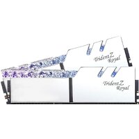 G.Skill Trident Z Royal 2x16GB PC4-25600 F4-3200C14D-32GTRS