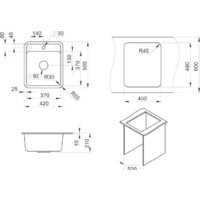 Granula ST-4202 (бежевый) Image #3