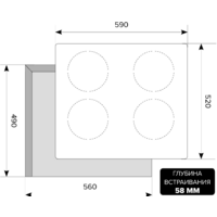 LEX EVI 640 F BL Image #2