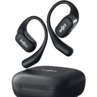 Shokz OpenFit (черный)