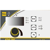 HUGONG ETIG 200 III Image #5