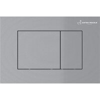 Roxen Antares в комплекте с инсталляцией Asten Readle Zentralmodul AR0601-185M с кнопкой сатин (хром матовый) Image #8