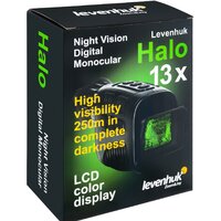 Levenhuk Halo 13x Monocular (черный) Image #13