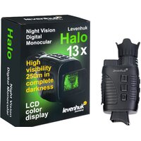 Levenhuk Halo 13x Monocular (черный) Image #12