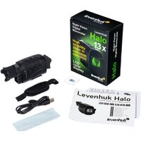 Levenhuk Halo 13x Monocular (черный) Image #11