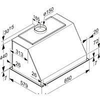 Miele DAR 1135 Image #2