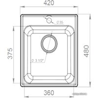 GranFest QUARZ Z-17 (серый) Image #3