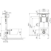 Cersanit Aqua Prime М 50 68179 Image #9