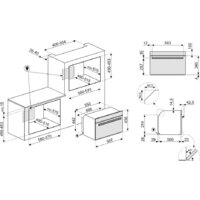 Smeg SF4606WMCNR Image #2