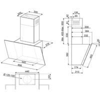 Smeg KICV90BL Image #4