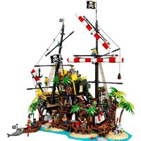 LEGO Ideas 21322 Пираты Залива Барракуды Image #4